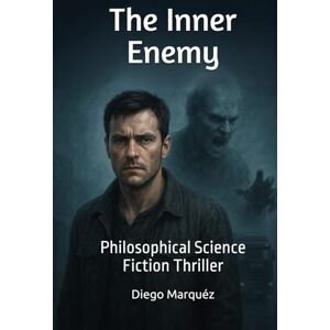 Marquéz, Diego The Inner Enemy: Philosophical Science Fiction Thriller (The Jack Edwards Saga) Marquéz, Diego The Inner Enemy: Philosophical Science Fiction Thriller (The Jack Edwards Saga)