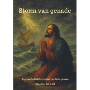 van der Vlist, Cees Storm van genade: De onverbiddelijke kracht van Gods genade van der Vlist, Cees Storm van genade: De onverbiddelijke kracht van Gods genade