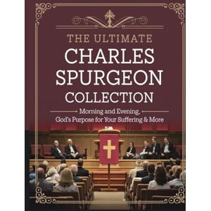 Spurgeon, Charles Haddon The Ultimate Charles Spurgeon Collection: Including Morning and Evening, The Cheque Book of the Bank of Faith & more (Grapevine) (The Ultimate ... Spurgeon, Tozer, Early Church Fathers & More) Spurgeon, Charles Haddon The Ultimate Charles Spurgeon Collection: Including Morning and Evening, The Cheque Book of the Bank of Faith & more (Grapevine) (The Ultimate ... Spurgeon, Tozer, Early Church Fathers & More)
