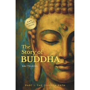 Tsukimi, Kai The Story of Buddha: 27 Zen Stories of the Life, Wisdom, and Teachings of Siddhartha Gautama Buddhism for Beginners (The Dharma Path) Tsukimi, Kai The Story of Buddha: 27 Zen Stories of the Life, Wisdom, and Teachings of Siddhartha Gautama Buddhism for Beginners (The Dharma Path)