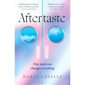 Lavelle, Daria Aftertaste: Feast upon this year's most delicious debut novel: 'A fun romp through New York's food scene' Sunday Times Lavelle, Daria Aftertaste: Feast upon this year's most delicious debut novel: 'A fun romp through New York's food scene' Sunday Times