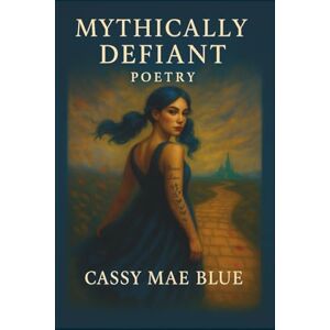 Blue, Cassy Mae Mythically Defiant Poetry: Where the Fairytale Ends and Truth Begins (Defiant Series) Blue, Cassy Mae Mythically Defiant Poetry: Where the Fairytale Ends and Truth Begins (Defiant Series)