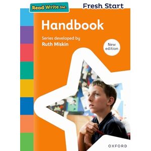 Creative Labs 2024 Teacher Handbook (Read Write Inc. Fresh Start: 2024 Edition) Creative Labs 2024 Teacher Handbook (Read Write Inc. Fresh Start: 2024 Edition)