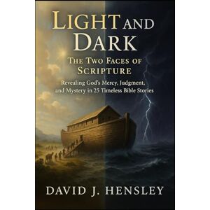 Hensley, David J. Light and Dark, The Two Faces of Scripture: Revealing God's Mercy, Judgment, and Mystery in 25 Timeless Bible Stories Hensley, David J. Light and Dark, The Two Faces of Scripture: Revealing God's Mercy, Judgment, and Mystery in 25 Timeless Bible Stories