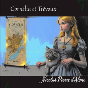 d'Alone, Nicolas Pierre Cornélia et Trévoux d'Alone, Nicolas Pierre Cornélia et Trévoux