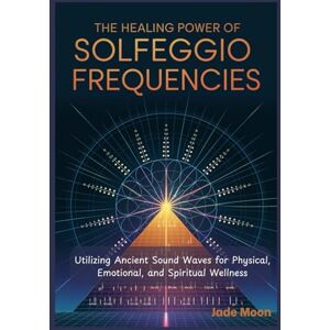 Moon, Jade THE HEALING POWER OF SOLFEGGIO FREQUENCIES: Utilizing Ancient Sound Waves for Physical, Emotional, and Spiritual Wellness (The Energy Healing Book Community) Moon, Jade THE HEALING POWER OF SOLFEGGIO FREQUENCIES: Utilizing Ancient Sound Waves for Physical, Emotional, and Spiritual Wellness (The Energy Healing Book Community)