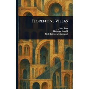 Ross, Janet Florentine Villas Ross, Janet Florentine Villas