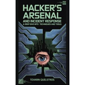 Quelstros, Tovarin Hacker's Arsenal and Incident Response: A Deep Dive into Techniques and Tools Quelstros, Tovarin Hacker's Arsenal and Incident Response: A Deep Dive into Techniques and Tools