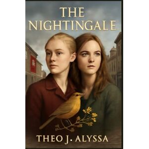 Alyssa, Theo J. THE NIGHTINGALE: A Deep Dive into WWII, the French Resistance, and the Untold Stories of Women in War, Featuring Dakota and Elle Fanning's Powerful Performances Alyssa, Theo J. THE NIGHTINGALE: A Deep Dive into WWII, the French Resistance, and the Untold Stories of Women in War, Featuring Dakota and Elle Fanning's Powerful Performances