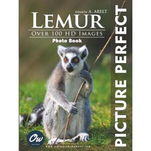 World, Our Lemur: Picture Perfect Photo Book World, Our Lemur: Picture Perfect Photo Book