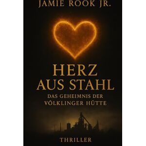 Rook JR., Jamie Herz aus Stahl: Das Geheimnis der Völklinger Hütte Rook JR., Jamie Herz aus Stahl: Das Geheimnis der Völklinger Hütte