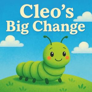 StudioCo, Joynest Cleo’s Big Change: A Story About Growing Up, Changing, and Becoming Something Beautiful StudioCo, Joynest Cleo’s Big Change: A Story About Growing Up, Changing, and Becoming Something Beautiful