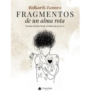 Zamora, Bidkarth Fragmentos de un alma rota Zamora, Bidkarth Fragmentos de un alma rota