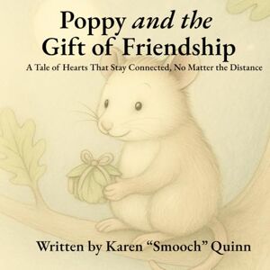 Quinn, Karen "Smooch" Poppy and the Gift of Friendship: A Tale of Hearts That Stay Connected, No Matter the Distance Quinn, Karen "Smooch" Poppy and the Gift of Friendship: A Tale of Hearts That Stay Connected, No Matter the Distance