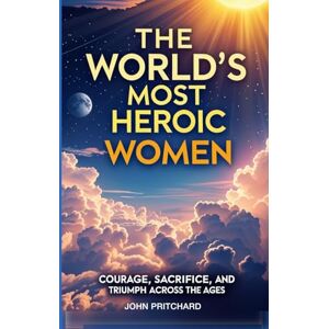 Pritchard, John The World's Most Heroic Women: Courage, Sacrifice, and Triumph Across the Ages Pritchard, John The World's Most Heroic Women: Courage, Sacrifice, and Triumph Across the Ages