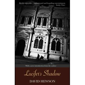 Hewson, David Lucifer's Shadow Hewson, David Lucifer's Shadow