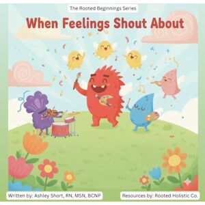 Short, RN, MSN, BCNP, Ashley When Feelings Shout About (The Rooted Beginnings Series) Short, RN, MSN, BCNP, Ashley When Feelings Shout About (The Rooted Beginnings Series)