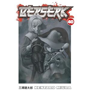 Miura, Kentaro Berserk Volume 40 Miura, Kentaro Berserk Volume 40