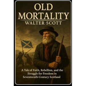 Scott Old Mortality: A Tale of Faith, Rebellion, and the Struggle for Freedom in Seventeenth-Century Scotland With Original Illustrations Scott Old Mortality: A Tale of Faith, Rebellion, and the Struggle for Freedom in Seventeenth-Century Scotland With Original Illustrations