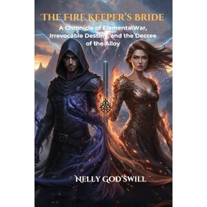 God'swill, Nelly The Fire Keeper's Bride: A Chronicle of Elemental War, Irrevocable Destiny, and the Decree of the Alloy (The Elemental Keepers Series) God'swill, Nelly The Fire Keeper's Bride: A Chronicle of Elemental War, Irrevocable Destiny, and the Decree of the Alloy (The Elemental Keepers Series)