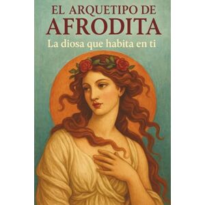 Publishing, NZ Vision El Arquetipo de Afrodita: La Diosa que Habita En Ti: Como Despertar el Poder de la Feminidad Magnetica, El Placer y el Amor Propio Publishing, NZ Vision El Arquetipo de Afrodita: La Diosa que Habita En Ti: Como Despertar el Poder de la Feminidad Magnetica, El Placer y el Amor Propio
