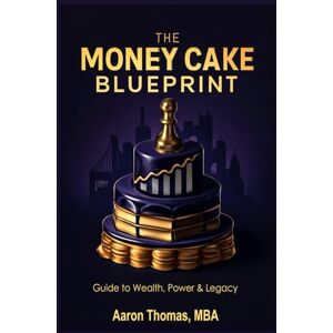 Thomas, Mr. Aaron The Money Cake Blueprint: The guide to wealth,power and legacy Thomas, Mr. Aaron The Money Cake Blueprint: The guide to wealth,power and legacy