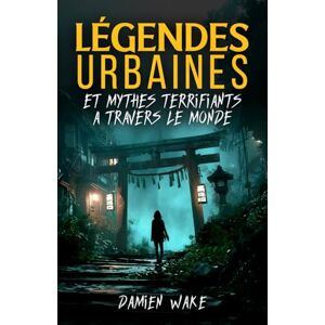 Wake, Damien Légendes Urbaines et mythes terrifiants à travers le monde Wake, Damien Légendes Urbaines et mythes terrifiants à travers le monde
