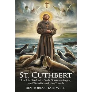 Hartwell, Rev Tobias ST. CUTHBERT: How He Lived with Seals, Spoke to Angels, and Transformed the Church Hartwell, Rev Tobias ST. CUTHBERT: How He Lived with Seals, Spoke to Angels, and Transformed the Church