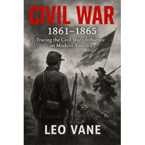 Vane, Leo Civil War 1861–1865: Tracing the Civil War’s Influence on Modern America Vane, Leo Civil War 1861–1865: Tracing the Civil War’s Influence on Modern America