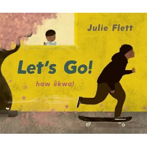 Flett, Julie Let's Go! Flett, Julie Let's Go!