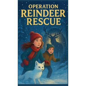 Govender, Tanya G Operation Reindeer Rescue Govender, Tanya G Operation Reindeer Rescue