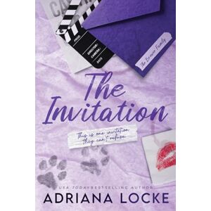 Locke, Adriana The Invitation: Special Edition: 3 (The Brewer Family Series: Special Edition) Locke, Adriana The Invitation: Special Edition: 3 (The Brewer Family Series: Special Edition)