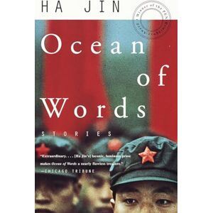 Jin, Ha Ocean of Words: Stories (Vintage International) Jin, Ha Ocean of Words: Stories (Vintage International)