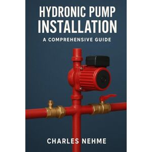 Nehme, Charles Hydronic Pump Installation: A Comprehensive Guide Nehme, Charles Hydronic Pump Installation: A Comprehensive Guide