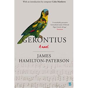 Hamilton-Paterson, James Gerontius Hamilton-Paterson, James Gerontius
