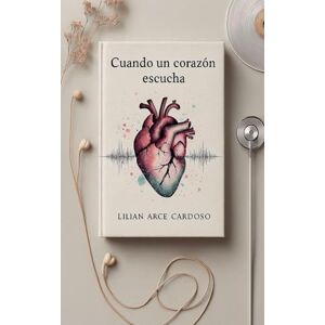 Cardozo, Lilian Arce Cuando el corazón escucha Cardozo, Lilian Arce Cuando el corazón escucha