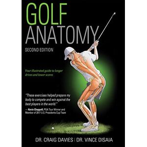 Craig Davies Golf Anatomy Craig Davies Golf Anatomy
