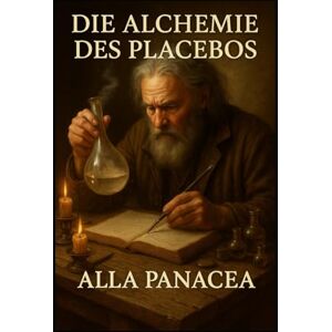 Panacea, Alla Die Alchemie des Placebos: Wenn Bewusstsein zum Wunder wird Panacea, Alla Die Alchemie des Placebos: Wenn Bewusstsein zum Wunder wird