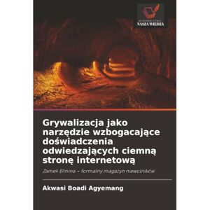 Boadi Agyemang, Akwasi Grywalizacja jako narzędzie wzbogacające doświadczenia odwiedzających ciemną stronę internetową: Zamek Elmina – formalny magazyn niewolników Boadi Agyemang, Akwasi Grywalizacja jako narzędzie wzbogacające doświadczenia odwiedzających ciemną stronę internetową: Zamek Elmina – formalny magazyn niewolników