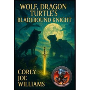 Williams, Corey Joe Wolf, Dragon Turtle’s Bladebound Knight: Bound by legend. Forged by magic. United by heart.: 1 Williams, Corey Joe Wolf, Dragon Turtle’s Bladebound Knight: Bound by legend. Forged by magic. United by heart.: 1