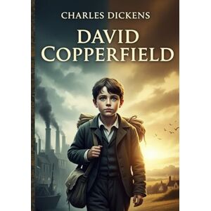 Dickens, Charles David Copperfield: The Unabridged Masterpiece of a Young Man's Heartbreaking Journey and Triumphant Destiny Dickens, Charles David Copperfield: The Unabridged Masterpiece of a Young Man's Heartbreaking Journey and Triumphant Destiny
