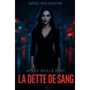 Holtzheyer, Regis La Dette de Sang (Dernier arrêt : Nulle part, Livre 2): adolescents, Vampire , Vengeance, Suite horreur Holtzheyer, Regis La Dette de Sang (Dernier arrêt : Nulle part, Livre 2): adolescents, Vampire , Vengeance, Suite horreur