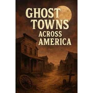 ellis, Jordan Ghost Towns Across America: Mining Camps, Rail Hubs, and Coastal Towns—A Field Guide to America’s Abandoned Places ellis, Jordan Ghost Towns Across America: Mining Camps, Rail Hubs, and Coastal Towns—A Field Guide to America’s Abandoned Places
