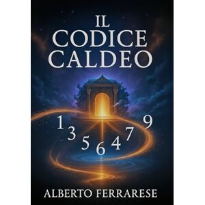 Ferrarese, Alberto Il codice caldeo: La guida pratica per decifrare i numeri del tuo destino e trasformare la tua vita Ferrarese, Alberto Il codice caldeo: La guida pratica per decifrare i numeri del tuo destino e trasformare la tua vita