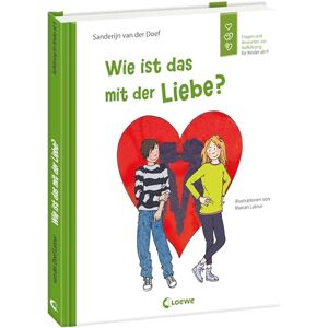 Doef, Sanderijn van der Wie ist das mit der Liebe? Doef, Sanderijn van der Wie ist das mit der Liebe?