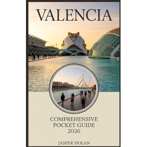 DOLAN, JASPER VALENCIA COMPREHENSIVE POCKET GUIDE 2026 DOLAN, JASPER VALENCIA COMPREHENSIVE POCKET GUIDE 2026