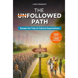 Mindshift, Lyric The Unfollowed Path: Escape the Trap of Cultural Expectations, Inherited Scripts, and Performative Success! (Mindshift: A Personal Journey of Inner Liberation) Mindshift, Lyric The Unfollowed Path: Escape the Trap of Cultural Expectations, Inherited Scripts, and Performative Success! (Mindshift: A Personal Journey of Inner Liberation)
