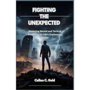 C. Gold, Callan FIGHTING THE UNEXPECTED: Mastering Mental and Tactical Readiness for Life’s Unplanned Battles C. Gold, Callan FIGHTING THE UNEXPECTED: Mastering Mental and Tactical Readiness for Life’s Unplanned Battles