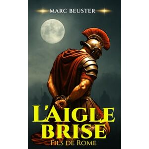 Beuster, Marc L'Aigle brisé: Roman d'aventure historique sur la Rome antique – Batailles épiques et héroïsme (La Saga de l'Aigle : Fils de Rome) Beuster, Marc L'Aigle brisé: Roman d'aventure historique sur la Rome antique – Batailles épiques et héroïsme (La Saga de l'Aigle : Fils de Rome)