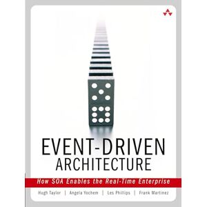 Taylor Event-Driven Architecture: How SOA Enables the Real-Time Enterprise: How SOA Enables the Real-Time Enterprise Taylor Event-Driven Architecture: How SOA Enables the Real-Time Enterprise: How SOA Enables the Real-Time Enterprise